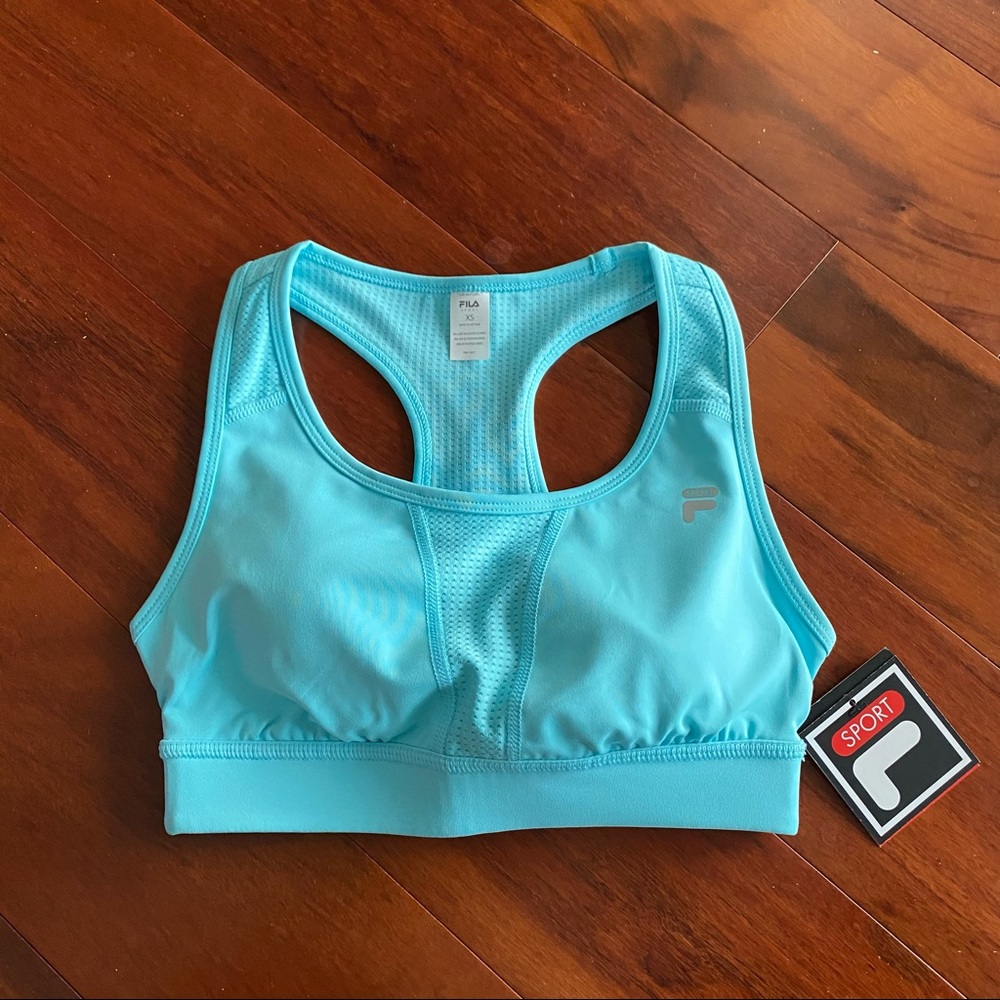 NWT Fila Sport Bra